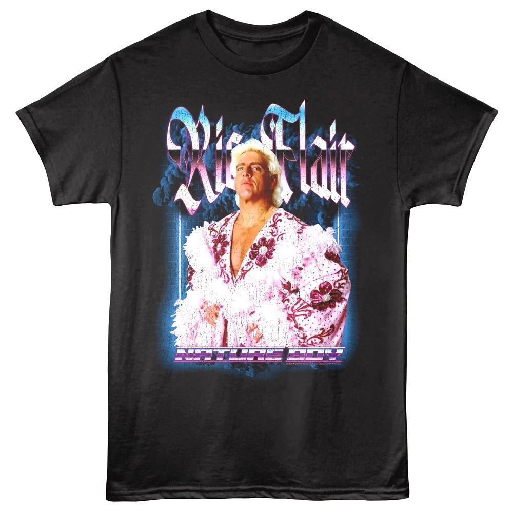 Ric Flair Nature Boy Glow Unisex T Shirt